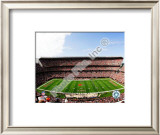 Cleveland Browns Stadium 2008 Framed Photographic Print