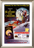 The Nightmare Before Christmas Posters