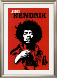 Jimi Hendrix Posters