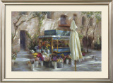 Bloomers Prints by Jan McLaughlin