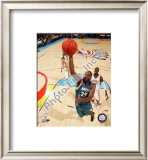 Al Jefferson Framed Photographic Print