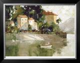 Verona, Itally 11 Limited Edition Framed Print by Ted Goerschner