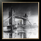 River Thames Posters by Jurek Nems