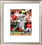 Carlos Lee Framed Photographic Print