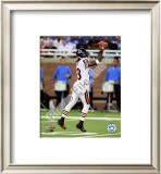 Devin Hester Framed Photographic Print