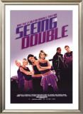 Seeing Double Poster