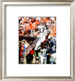 Braylon Edwards 2008 Framed Photographic Print
