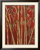 Thai Bamboo I Prints by Rafael Serreno