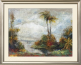Tropical Inlet Prints by Joel Giovanni