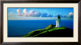 Cap Reinga Prints by Thierry Martinez