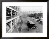 Highland Park, 1914 Framed Giclee Print