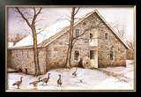 The Daily Beggars, 1985 Prints by Dan Campanelli