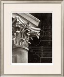 Architectural Design I Limited Edition Framed Print by Ethan Harper
