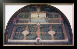 Villa della Petraia Posters by Giusto Utens
