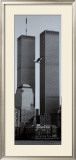 World Trade Center Poster by Peter Cunningham