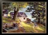 Fresh Water Art by Adriano Galasso