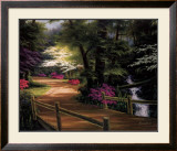 Along the Bridge Prints by Egidio Antonaccio