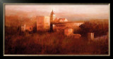 The Alhambra Print by Ken Hildrew