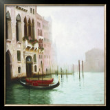 Grand Canal II Posters por A. Vakhtang Grand Canal II Posters por A. Vakhtang