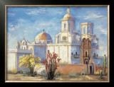 Spirit of the White Dove Posters by Mary Schaefer