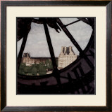 D'Orsay View Art by Ernesto Rodriguez