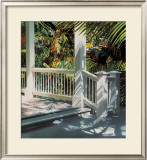 Small Glittering Porch Prints by Alice Dalton Brown
