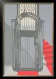 L'Ascenseur Posters by Perry King