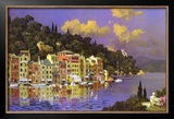 Portofino Sunlight Posters by L. Sollazzi