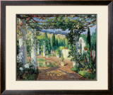 Samarkand, Santa Barbara Pôsters por Colin Campbell Cooper Samarkand, Santa Barbara Pôsters por Colin Campbell Cooper