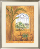Window in the Tropics I Posters by Suzie Vuong