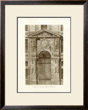 Ornamental Door II Prints by Marcel Lambert