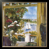 Lakeside Beauty Print by Stiles 