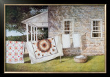 Wash Day Print by Dan Campanelli