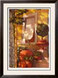 The Evening Sun Limited Edition Framed Print by Fabrice Alberti
