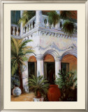 Old Havana Prints by Martha Rodgers
