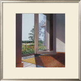 Small Flowered Doorway, c.1996 Prints by Alice Dalton Brown