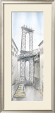 Street of New York III Posters by Beatriz Berthet
