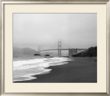 Golden Gate Bridge II Prints by Bradford Smith