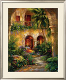 Secret Hideaway Prints by J. Martin