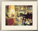 Before the Recital Posters by Stephen Shortridge