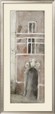 Town Houses III Posters by Ingeborg Dreyer