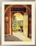 Mar Vista Prints by Eduardo Moreau