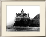 San Francisco, Cliff House Hotel Framed Giclee Print