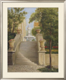 La Fontaine de Fleur Art by Giulio Romano