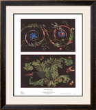 Ornamental Motifs Art by Michelangelo Pergolesi