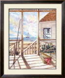 Fishing Trip Posters by Roy Avis