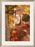 The Evening Sun Limited Edition Framed Print by Fabrice Alberti