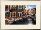 Ristorante Da Vinci Prints by John O'brien