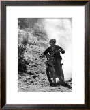 On Any Sunday Still Framed Giclee Print
