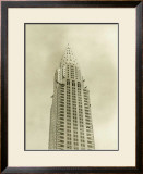 The Chrysler Building, New York City, c.1930 Framed Giclee Print